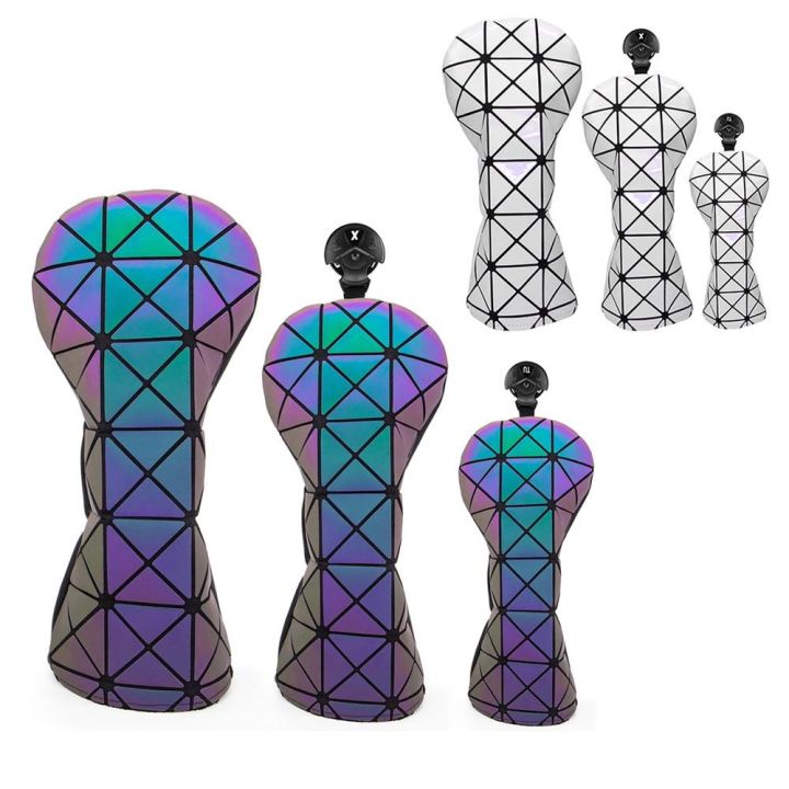 DEER for Driver Fairway Unisex PU Leather Number Tag For Hybrid Husky