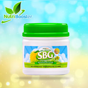 Salveo Barley Grass Jar Powder 240grams Good for 120 servings