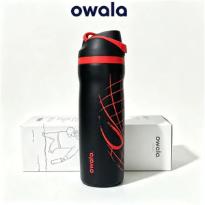 SG Pre‑Order Owala 24oz 30oz 32oz FreeSip Spider‑Man Marvel Limited Collab Water Bottle Insulated Stainless Steel Tumbler
