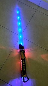 NEW SWORD WITH LIGHTING AND SOUND