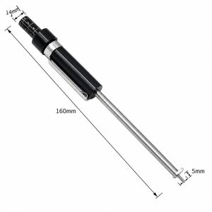 Brake Pad Thickness Gauge Vehicle Brake Wear Measuring Tool