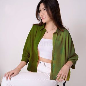 FELECIA BASIC OUTER: Atasan Wanita Basic & Outer Wanita Oversize