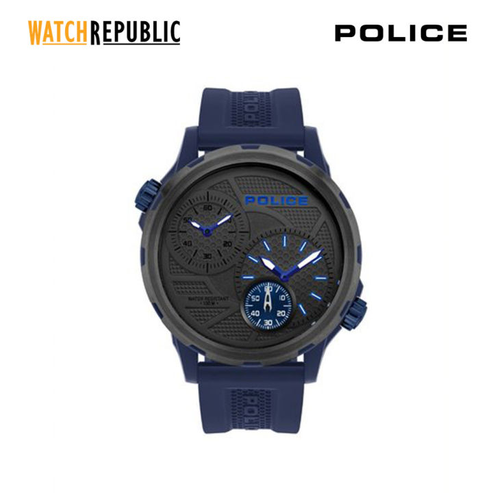 Police hotsell leader watch