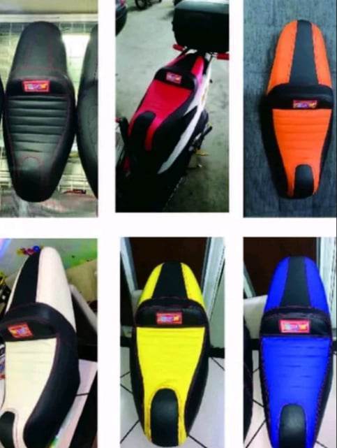 Somjin Mio Soul/ Mio Soulty/ Rusi Gala Camel Back Seat Assembly