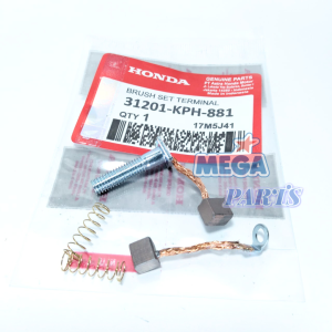 ARANG STATER COOL STARTER HONDA KARISMA KHARISMA CB150R SUPRA X 125 CB 150R KPH DINAMO KUL BRUSH SET