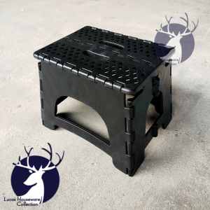 FOLDING STEP STOOL MULTI FUNCTIONAL STEP STOOL MINI CHAIR KITCHEN STEP STOOL NL