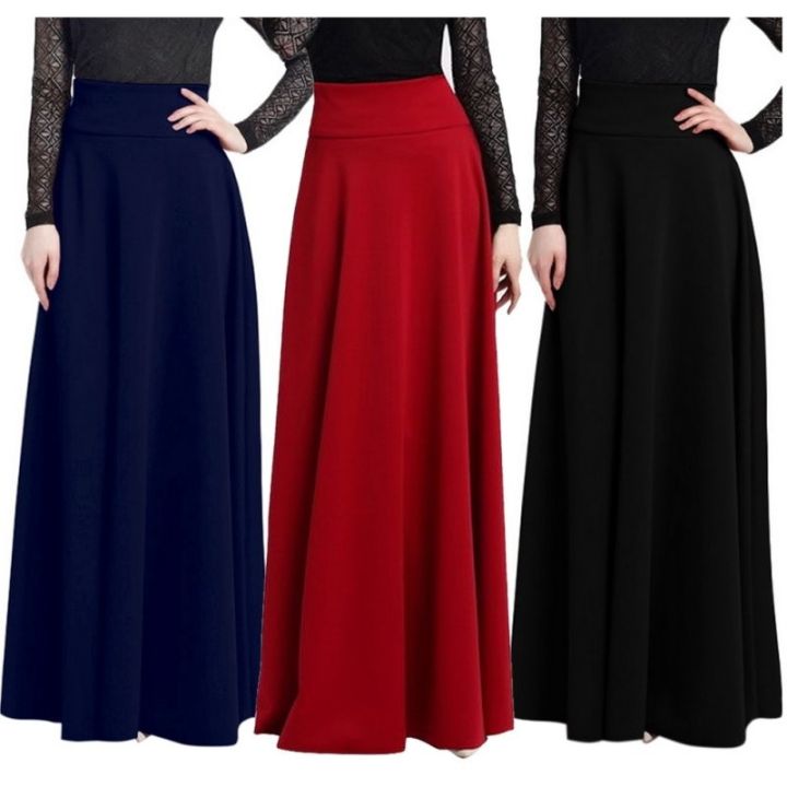 skirt for women korean style palda korean style highwist High