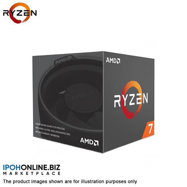 AMD RYZEN 1700 8-Core GHz GHz Turbo) Socket AM4 Desktop