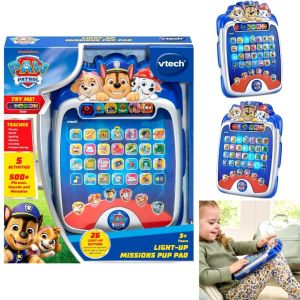VTech PAW Patrol Light-Up Missions Pup Pad