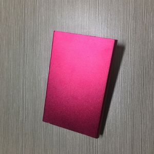 OUTMODED INTERSECT77OU5 อะลูมิเนียมอัลลอยด์ ที่ใส่บัตรเครดิต ป้องกัน-แม่เหล็ก อัตโนมัติอัตโนมัติอัตโนมัติ กล่องการ์ดป้องกันสัญญาณอาเอฟไอดี แบบพกพาได้ กระเป๋าสตางค์กันขโมย เคสบัตร RFID สำหรับผู้ชาย