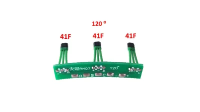 Hall Sensor ฮอร์เซ็นเซอร์ซ่อมมอเตอร์รถ 2 ล้อ เบอร์ 3144 เบอร์ 41F เบอร์ 43F 120 องศา