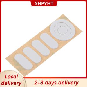 [COD] SHPYHT Local delivery Ship within 24 hours 1Set Mouse Feet Mouse Skates For G304 G305 Mouse White Mouse Glides Curve Edge