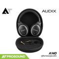 AUDIX A140 หูฟังสตูดิโอ หูฟังแบบครอบหู ไดรเวอร์ขนาด 40 มม. แบบ Dynamic ใช้งานในสตูดิโอ AT prosound. 