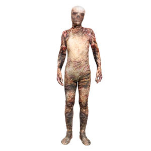 Halloween horror cannibal cosplay jumpsuit Stranger Things cosplay costume holiday gift