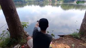 [ BELI 2 GRATIS 1 ] Essen ikan nila aroma oplosan durian