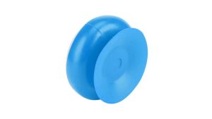 Shower Clock Attached Bathroom Clock Clock Silent Sweep for Kitchen for Bathroom Or Kitchen(Blue)