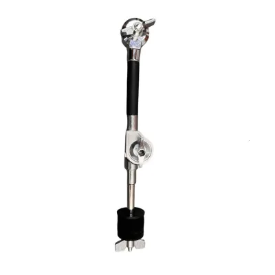Light Weight Drum Cymbal Stand Adapter Adjustable Mounting Cymbal Quick Lock Clamp Attachment For Live Performances