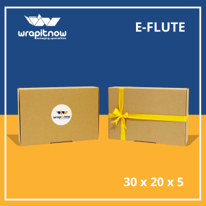 (Isi 20 pcs) Dus Eflute 30x20x5 / Dus Olshop Box Packaging Serbaguna Baju Hampers Polos Murah Brownies Souvenir Packing Accesories Makanan Hijab Kue Kemasan Online