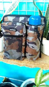 TAS SEPEDA Seli Tas Sepeda Lipat Tas Sepeda 2in1