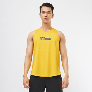 DELTA Áo Tanktop Nam Tập Gym Boxing Chống Thấm Nước Chống Bụi Thoáng Khí Và Nhanh Khô R20 RTT002M