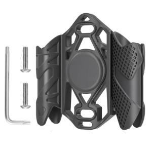 Khung định vị xe đạp Vỏ bảo vệ định vị bơm khung gắn chai nước Bộ chuyển đổi xe đạp