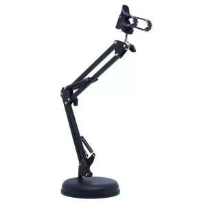 Multifunctional Bracket Stand HP Meja Holder Putar Fahrenheit / Holder HP / Dudukan HP DH 201
