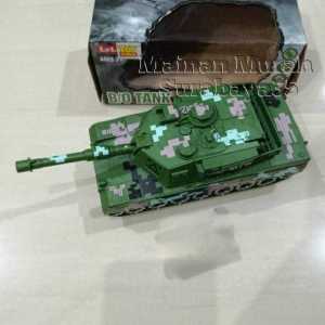 Mainan Anak Tank Terbaru Bisa Berjalan HC019A | Mainan Edukasi Anak Viral Ada LAmpu Dan Suara Mainan Anak Laki Laki | Mainan Anak Termurah Bahan Bagus Anti Pecah BIsa COD