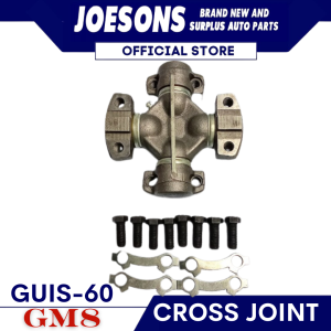JOESONS AUTOPARTS -CROSS JOINTSGUIS-60 FOR ISUZU TMKZ SPZ GM8