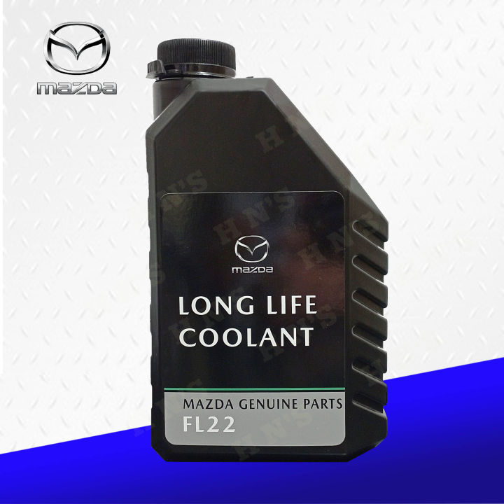 MAZDA FL22 Long Life Coolant 1L Lazada PH