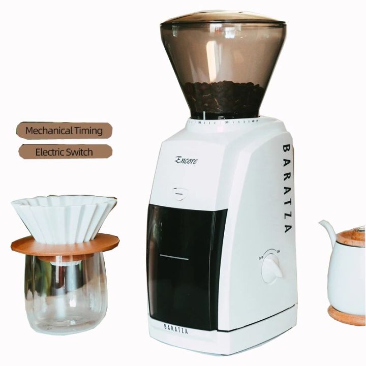 Baratza Encore Conical Burr electric commercial Coffee Grinder TT
