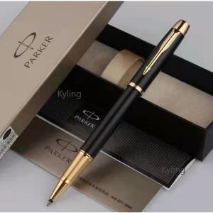 Parker IM Rollerball Pen for Business Signature Classic Birthday Gift Teacher Gift (Free Engraving)