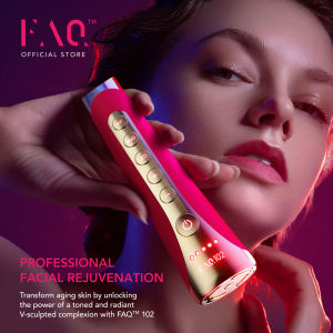 FAQ Swiss FAQ™ 102 Professional Anti-aging Handheld Device