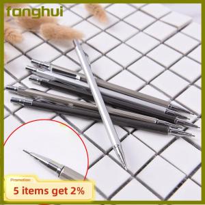 fanghui 0.5/0.7mm Metal Mechanical Automatic Pencil For School Writing Drawing Supplie