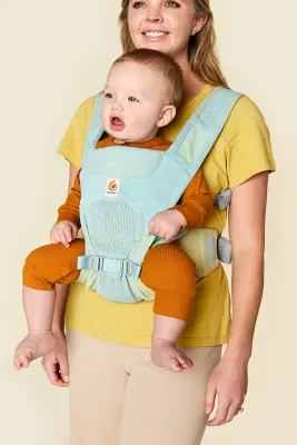 Ergobaby Aerloom Baby Carrier | 12 Colors | *New color available*
