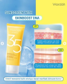 BARU!! Wardah UV Shield Essential Sunscreen Gel SPF 35/ Wardah Sunscreen Gel. 