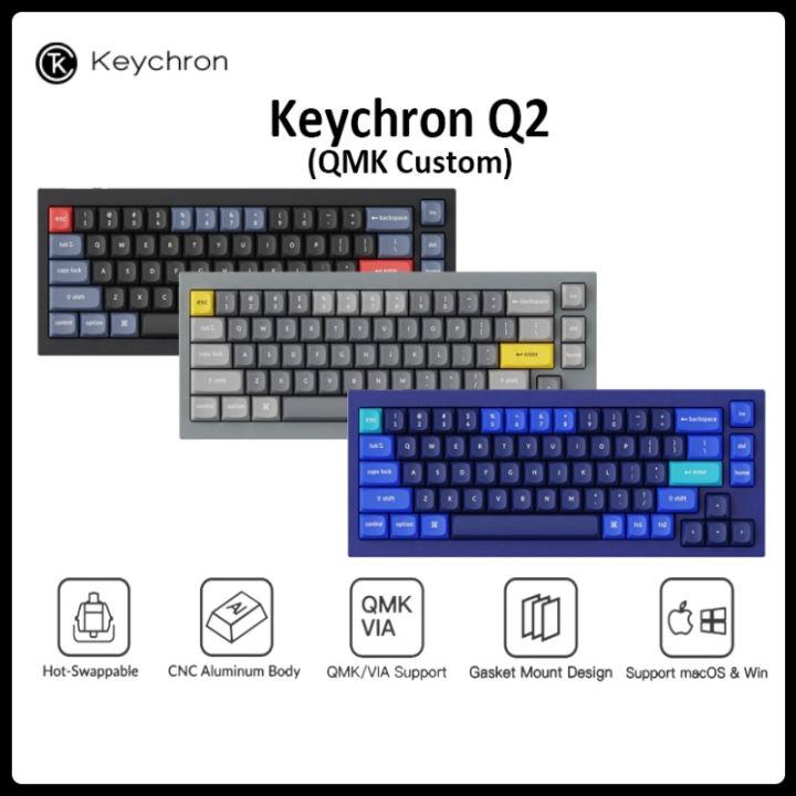 Best Custom Keyboard Kits 2026 | KeebFinder