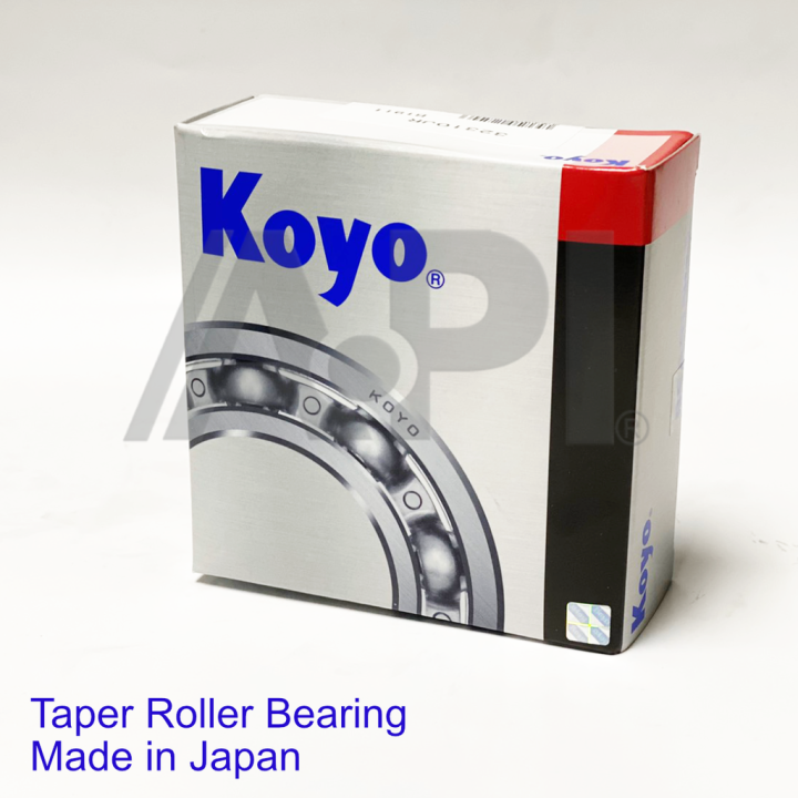 ตลับลูกปืนเตเปอร์ TR-0708-1R JTEKT KOYO 1 ตลับ