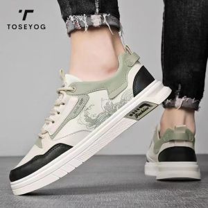 Toseyog 046 WAVES! Sepatu! Sepatu Kasual! Sepatu Cowok Keren! Sepatu Pria! Man Shoes!