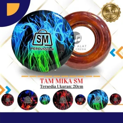 Tam Tung Rebana Hadroh mika donat