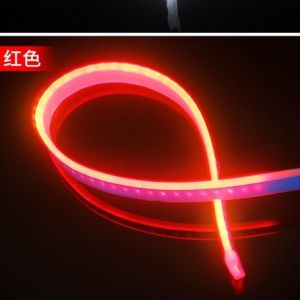 2 pcs Lampu LED Alis Flexible Alis Motor 30cm LED Warerproof anti panas anti air berkualitas