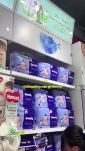 Tã quần Sweety cỡ XXL 32 miếng - concung