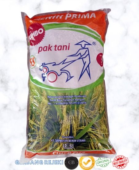 Benih Padi Ciherang
