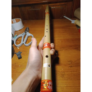 Sáo Mèo 9 Lỗ Quấn Vải