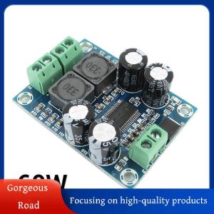 [Gorgeous] Hot Sale บอร์ดเครื่องขยายเสียงดิจิทัล TPA3118 60W DC 10-24V โมดูล PBTL โมดูลซับวูฟเฟอร์โมโน