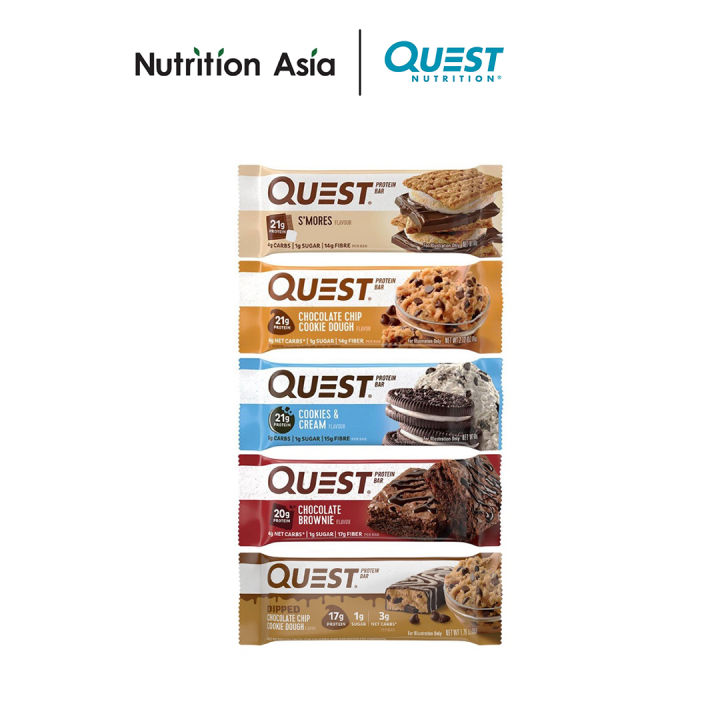 Quest bar singapore best sale