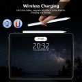 2022 GOOJODOQ 13th GD13 iPad Pencil Stylus Pencil for iPad with Palm Rejection With Wireless Charger Active Pencil Pen for iPad mini 6 Air 4 Air 5 2019 2020 2021 Pro 11 Pro 12.9. 