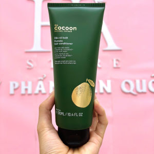 Dầu Xả Tinh Chất Dầu Bưởi Giúp Giảm Gãy Rụng Và Hỗ Trợ Mọc Tóc Cocoon Pomelo Conditioner 310ml