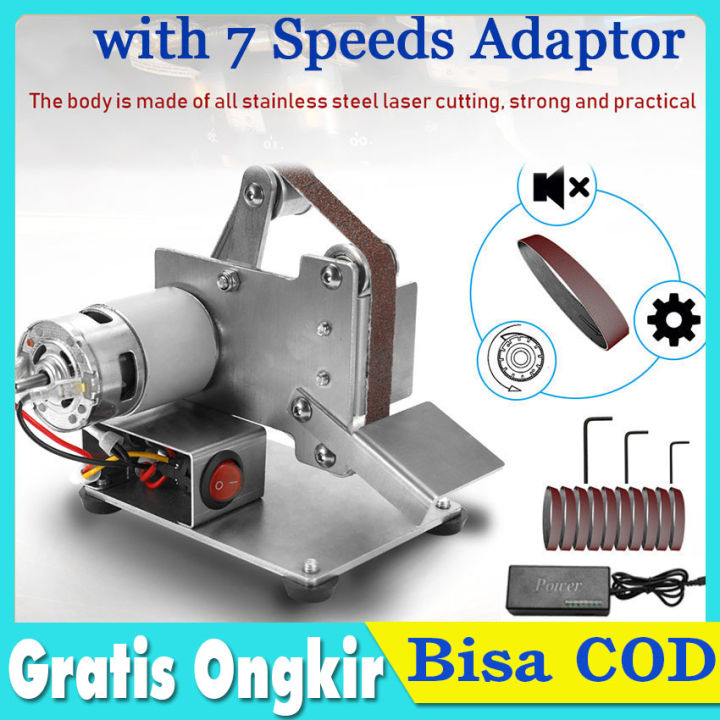 Mesin on sale belt grinder