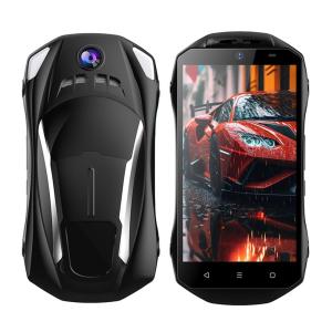 2025 New YEEMI T25 Sports Car 4G Smartphone Android 8.1 Dual SIM Standby 3GB+32GB Mobile Phones 4000mAh 4.5 Inch Mini Cellphone