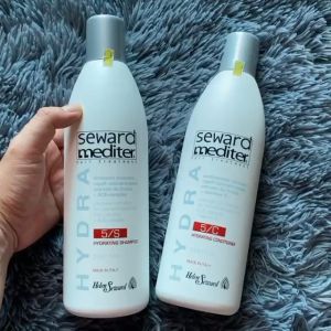 Dầu xả cho tóc nhuộm và tóc đã qua xử lý hóa chất Helen Seward Hydra Conditioner 5/C 1000ml-LT